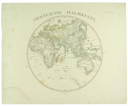 Oestliche Halbkugel - copertina