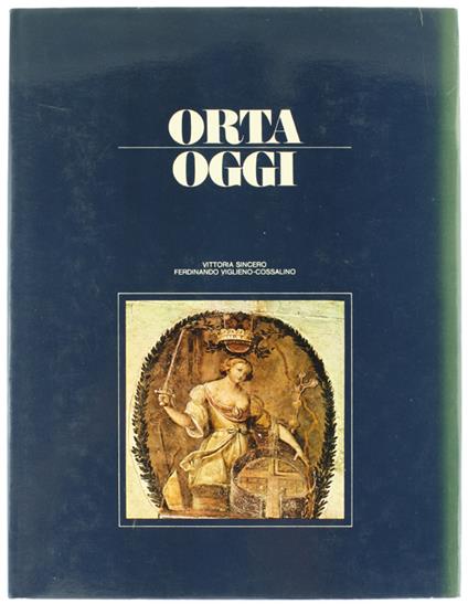 Orta Oggi - copertina