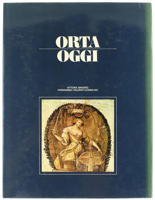 Orta Oggi - copertina