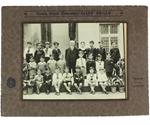 Foto Della Seconda Classe Elementare. Anno Scolastico 1929-30 - Anno Viii