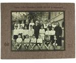 Foto Della Quarta Classe Elementare. Anno Scolastico 1928.29 - Anno Vii