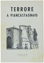 Terrore A Piancastagnaio. I Libretti Di Mal'Aria 237