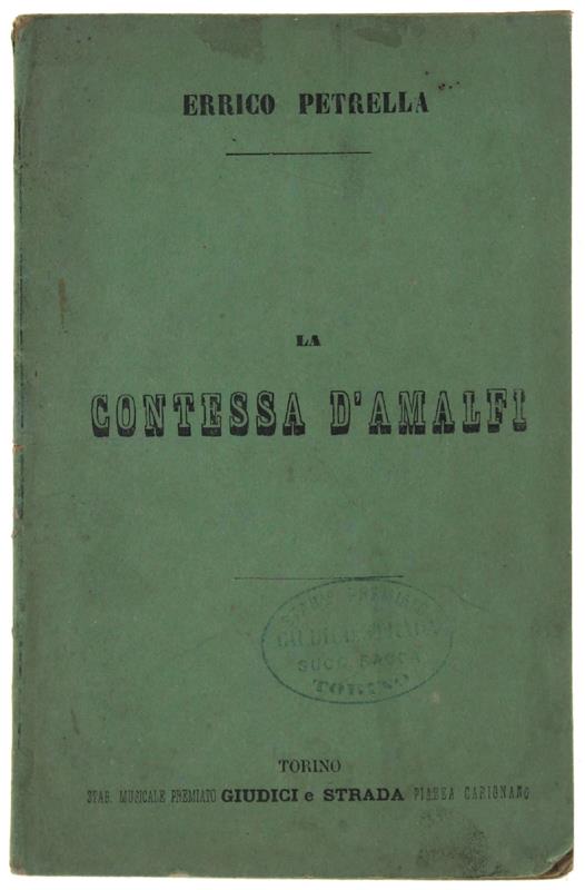 Bergoglio Libri d'Epoca Snc