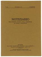 Notiziario Dell'Istituto Storico Della Resistenza In Cuneo E Provincia. N. 40 - Dicembre 1991