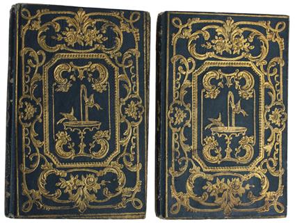 La Vallee D'Almeria. Tome I - Ii. (Complet) - Chanoine Schmid - copertina