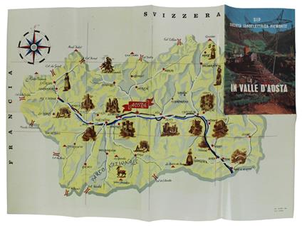 In Valle D'Aosta - copertina