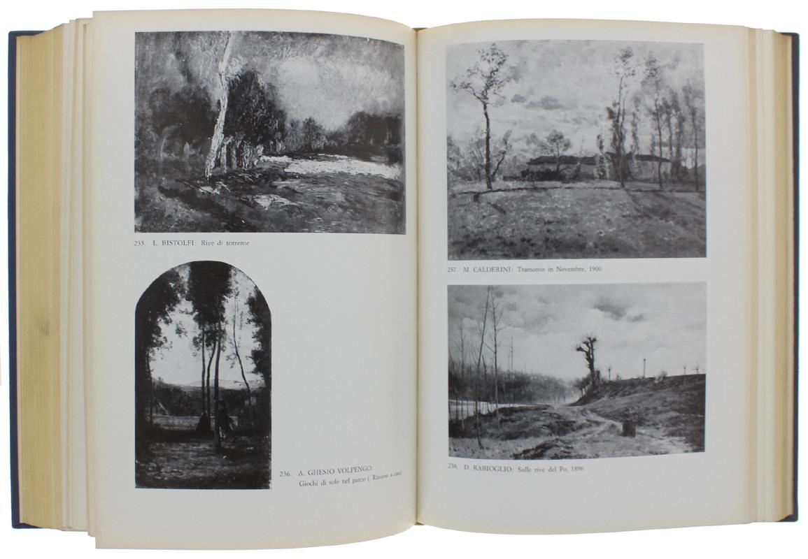 I Dipinti Della Galleria D'Arte Moderna - Catalogo