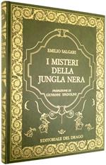 I Misteri Della Jungla Nera. Illustrazioni Di Achille Picco