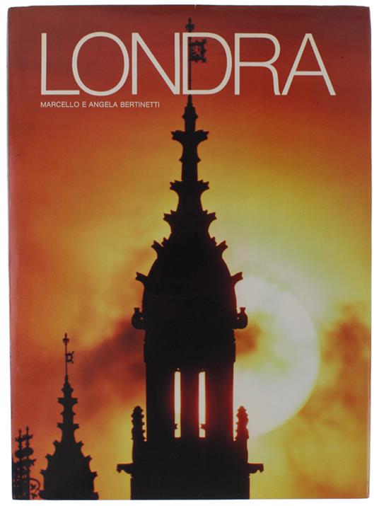 Londra - copertina