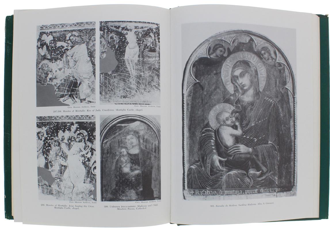 Figurative Art In Piedmont - From The Prehistoric Period To The Sixteenth Century