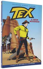 Tex - Il Totem Misterioso