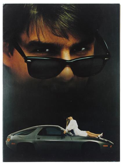Risky Business. Fuori I Vecchi... I Figli Ballano. Un Film Di Paul Brickman - Warner Bros Italia, - 198 - copertina