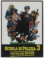Scuola Di Polizia 3 Tutto Da Rifare. Un Film Di Jerry Paris - Warner Bros Italia, - 198