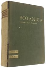 Trattato Di Botanica. Terza Edizione - Cappelletti Carlo
