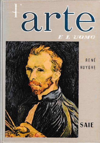 L’arte e l’uomo - copertina