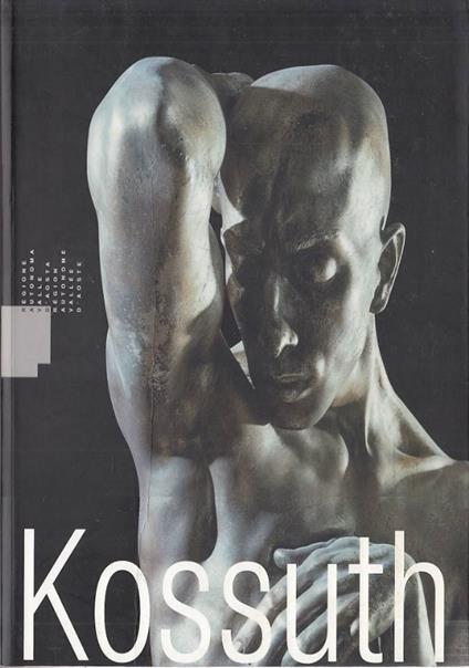 Wolfgang Alexander Kossuth. Dinamismo E Equilibrio. Dinamisme Et Equilibre - Paolo Levi - copertina