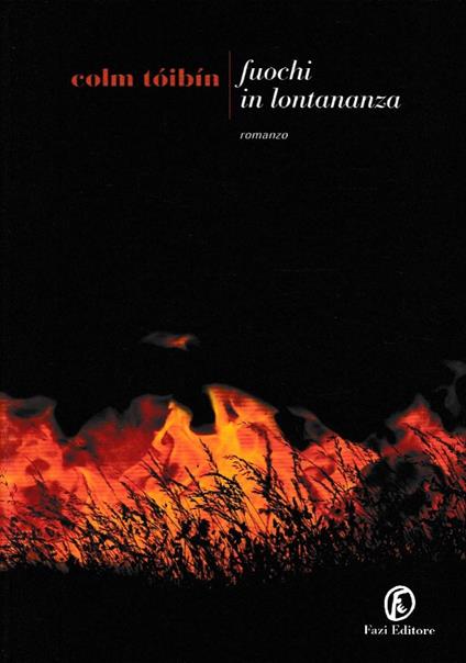 Fuochi in lontananza - copertina