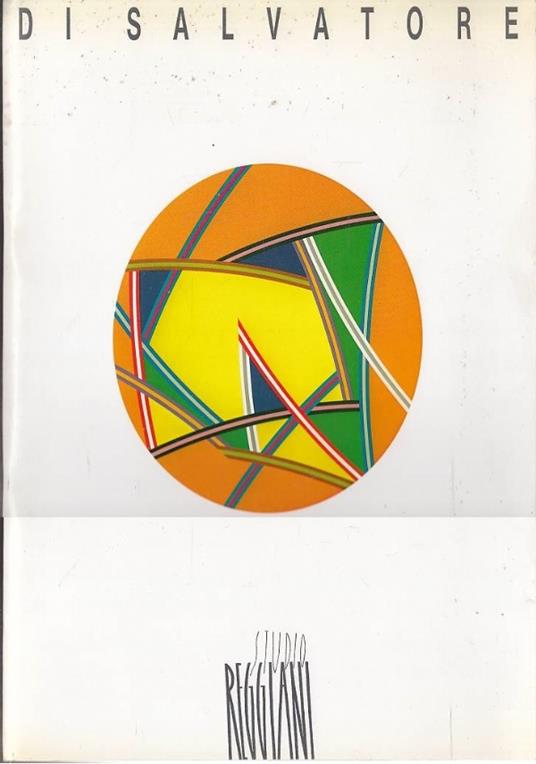 Di Salvatore Antologia 1946 - 1993 - copertina