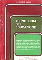 Tecnologia dell'educazione