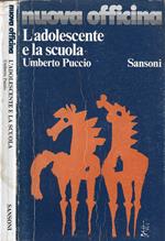 L' adolescente e la scuola