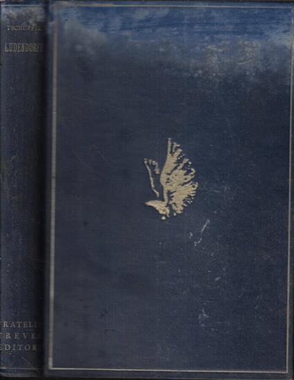 Ludendorff - Carlo Tschuppik - copertina