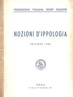 Nozioni d'ippologia
