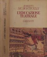 L' educazione teatrale