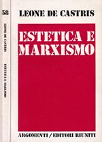 Estetista e Marxismo