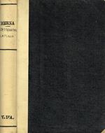 Storia della letteratura Latina