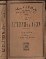 Letteratura greca