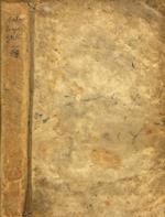 Antologia di prose Italiane compilata ed annotata per Basilio Puoti. Parte prima