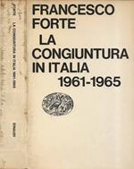 La congiuntura in Italia 1961-1965