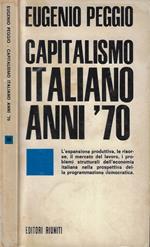 Capitalismo italiano anni '70