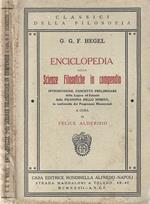 Enciclopedia delle Scienze Filosofiche in compendio