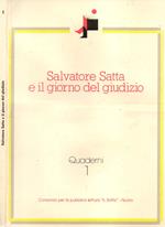 Salvatore Satta e il giorno del giudizio