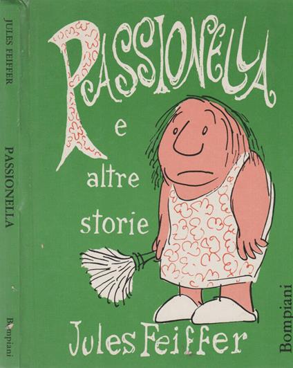 Passionella e altre storie