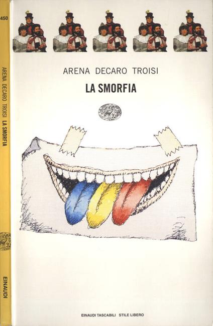 La Smorfia - Elio Manzi - copertina