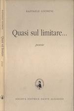 Quasi sul limitare…
