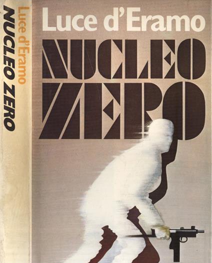 Nucleo zero - Luce D'Eramo - copertina