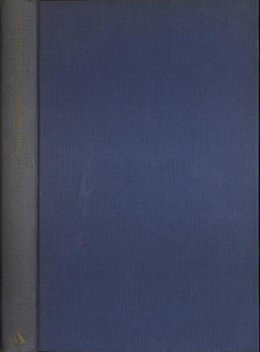 Giochi di mano - Furio Bordon - copertina