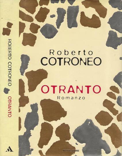 Otranto - Roberto Cotroneo - copertina