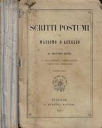 Scritti postumi