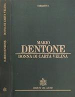 Donna di carta velina