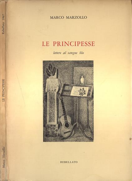 Le principesse - Marco Marzollo - copertina