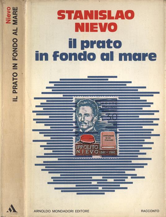 Il prato in fondo al mare - Stanislao Nievo - copertina