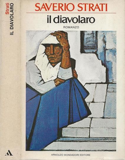 Il diavolaro - Saverio Strati - copertina