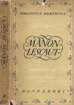 Storia di Manon Lescaut e del cavaliere di Grieux