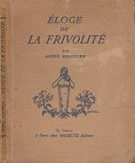 Éloge de La Frivolité