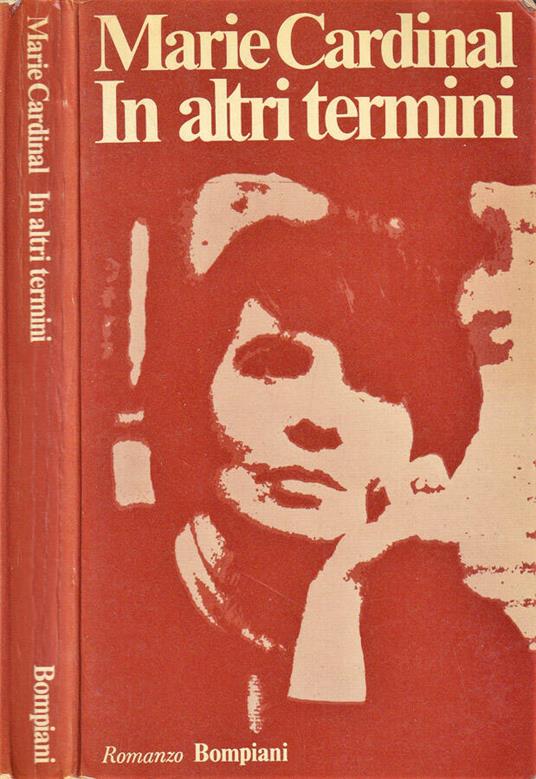 In altri termini - Marie Cardinal - copertina