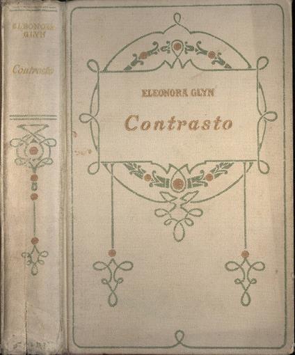 Contrasto - Eleonora Glyn - copertina